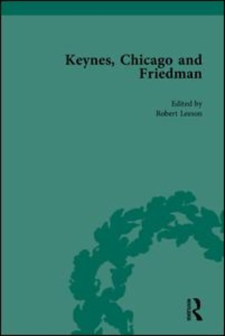 Keynes, Chicago and Friedman