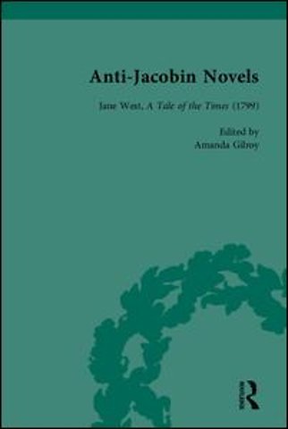 Anti-Jacobin Novels, Part II