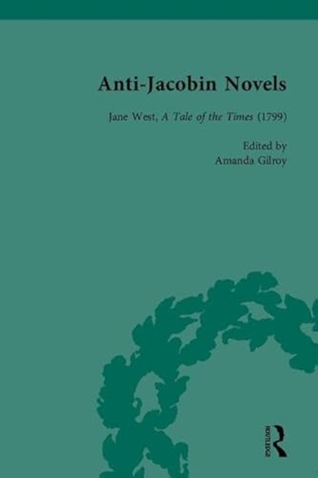 Anti-Jacobin Novels, Part II