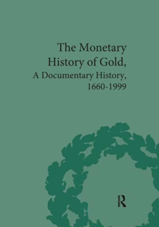 Monetary History of Gold