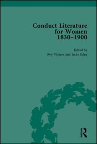 Conduct Literature for Women, Part V, 1830-1900