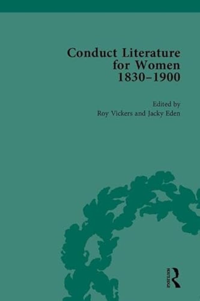 Conduct Literature for Women, Part V, 1830-1900