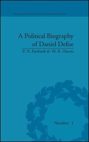Political Biography of Daniel Defoe