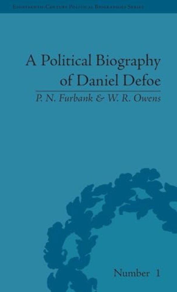Political Biography of Daniel Defoe