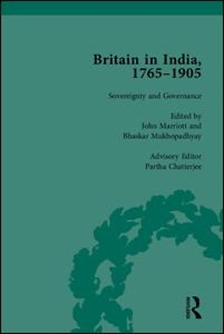 Britain in India, 1765-1905