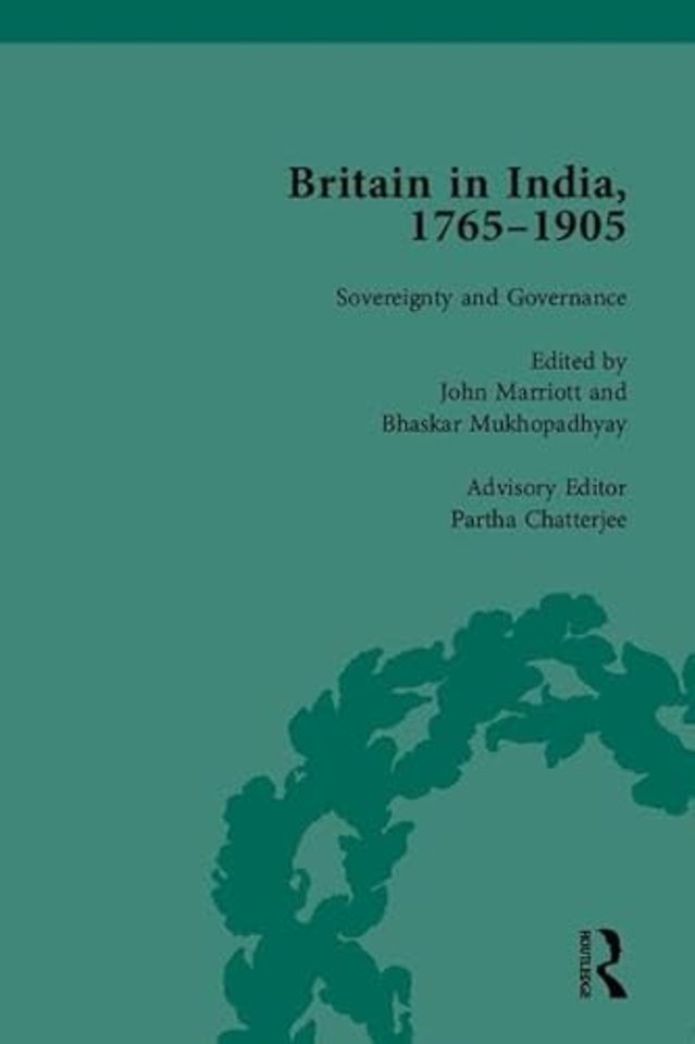 Britain in India, 1765-1905