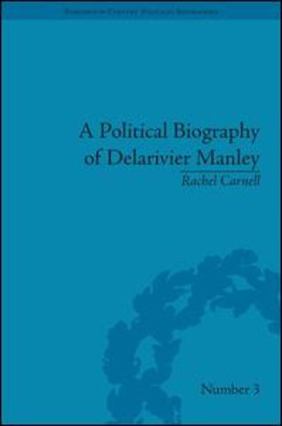 Political Biography of Delarivier Manley