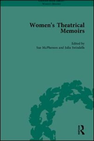 Women's Theatrical Memoirs, Part II
