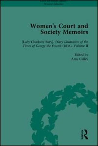 Women's Court and Society Memoirs, Part I