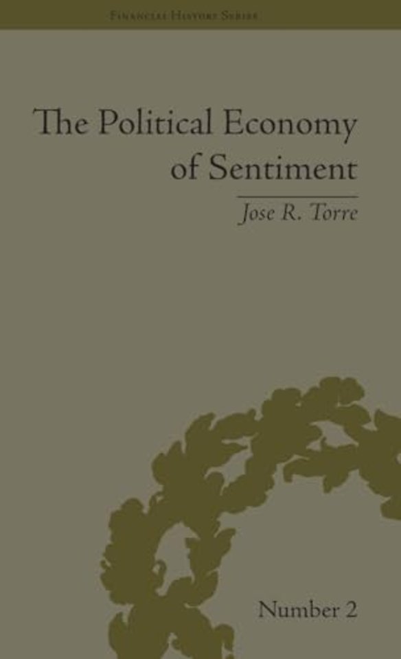 Political Economy of Sentiment