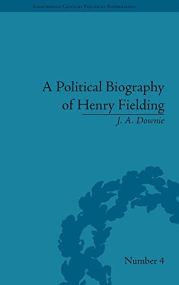 Political Biography of Henry Fielding