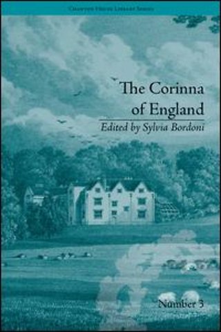 Corinna of England, or a Heroine in the Shade; A Modern Romance