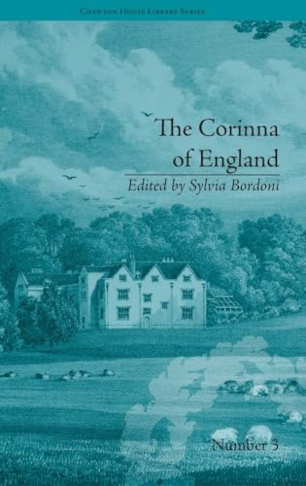 Corinna of England, or a Heroine in the Shade; A Modern Romance