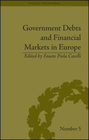 Government Debts and Financial Markets in Europe