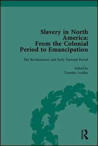 Slavery in North America