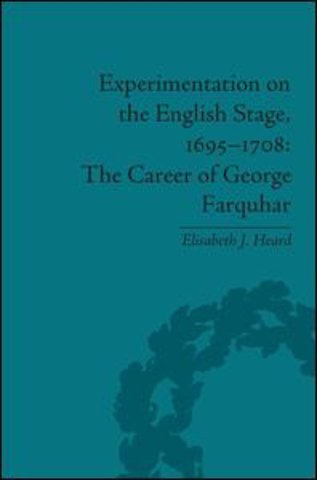 Experimentation on the English Stage, 1695-1708