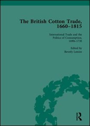 British Cotton Trade, 1660-1815