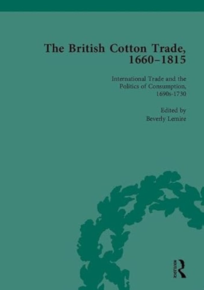 British Cotton Trade, 1660-1815