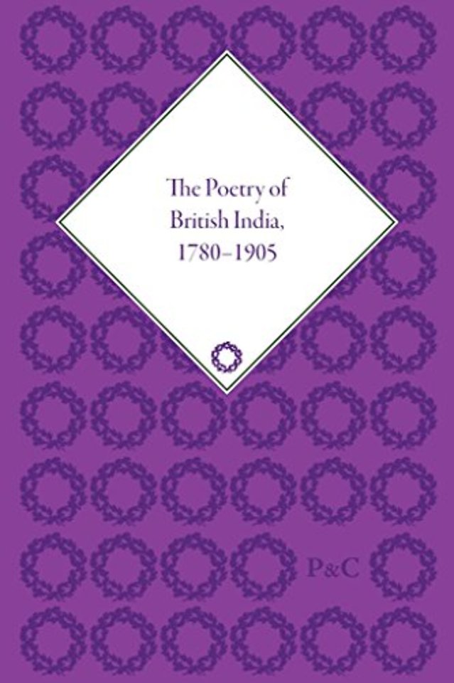 Poetry of British India, 1780–1905