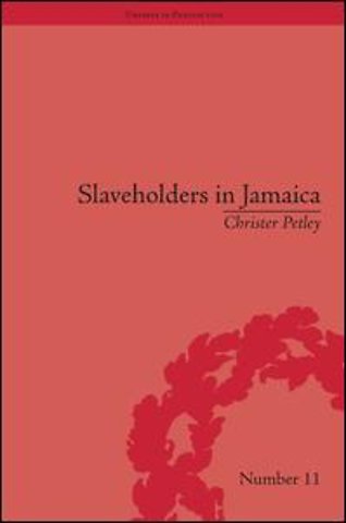 Slaveholders in Jamaica