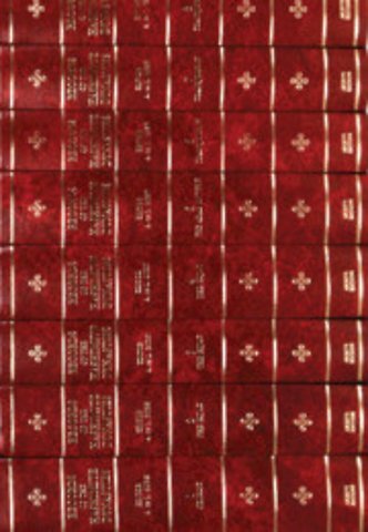 Records of the Hashimite Dynasties 15 Volume Hardback Set
