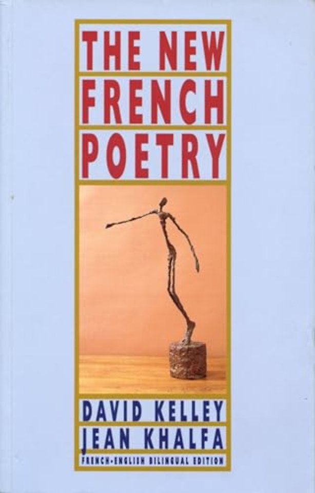 The New French Poetry