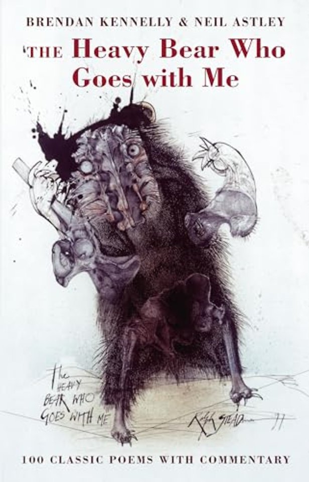 The Heavy Bear Who Goes With Me