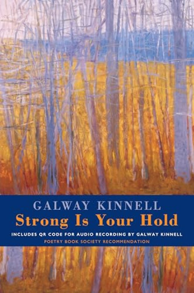 Strong is Your Hold