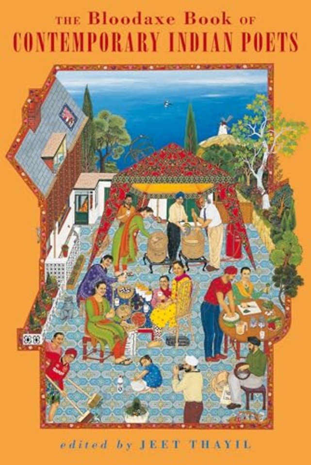 The Bloodaxe Book of Contemporary Indian Poets