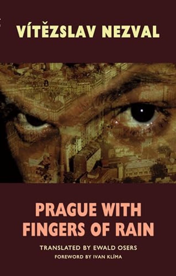Prague with Fingers of Rain