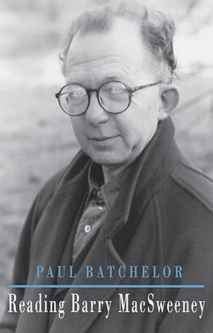 Reading Barry MacSweeney