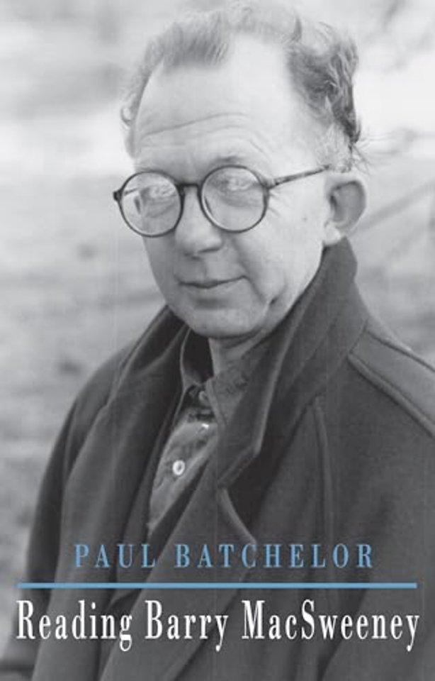 Reading Barry MacSweeney