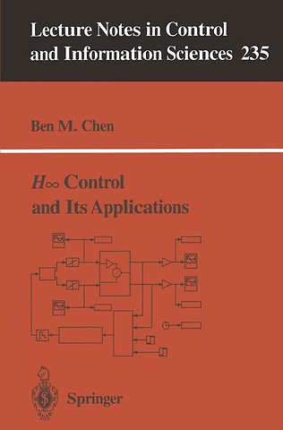 H∞ Control and Its Applications
