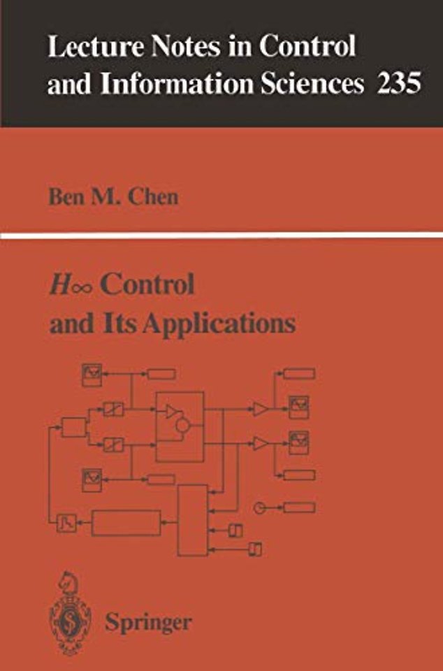H∞ Control and Its Applications
