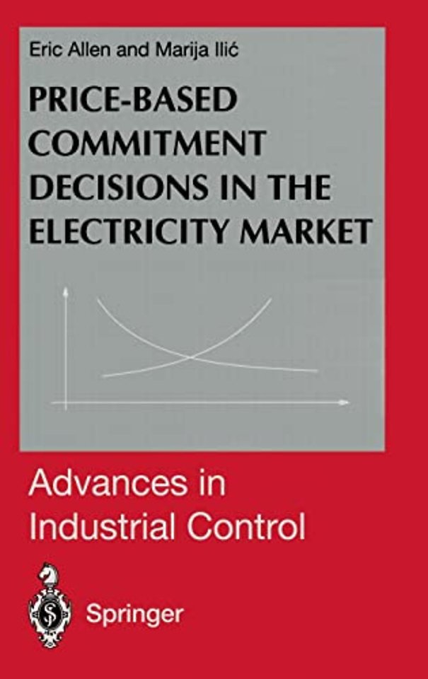 Price-based Commitment Decisions in the Electricity Market