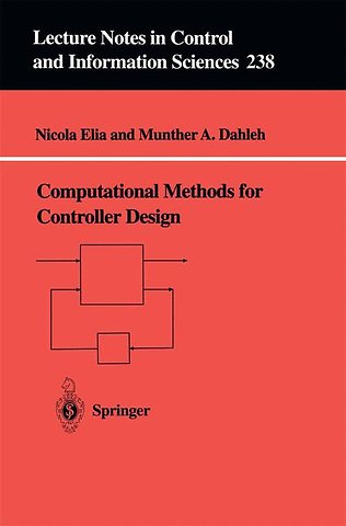 Computational Methods for Controller Design