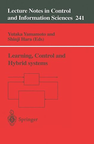 Learning, Control and Hybrid Systems