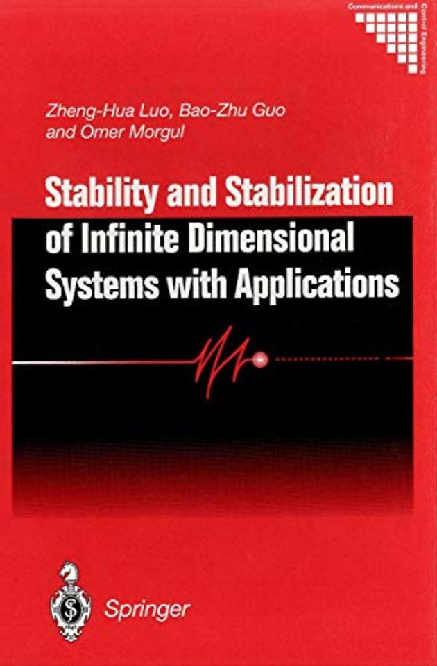 Stability and Stabilization of Infinite Dimensional Systems with Applications