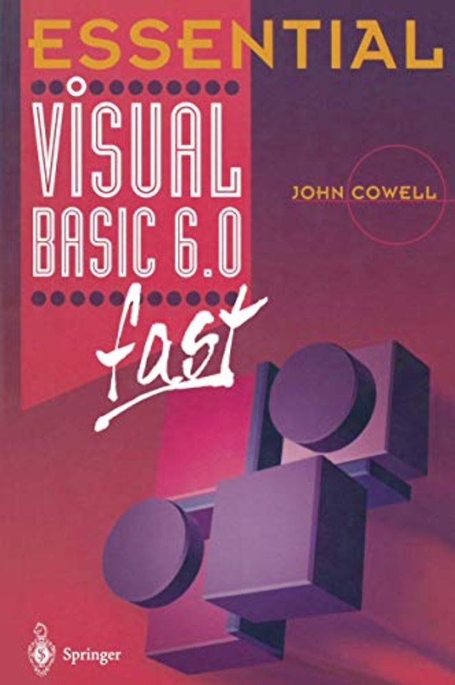 Essential Visual Basic 6.0 fast