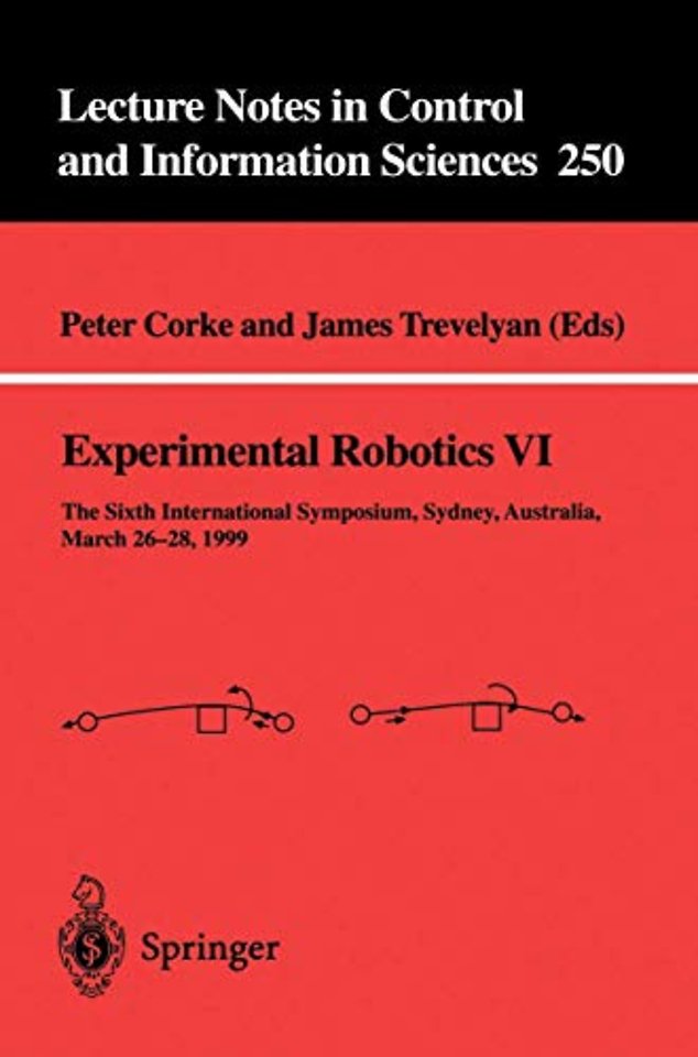 Experimental Robotics VI