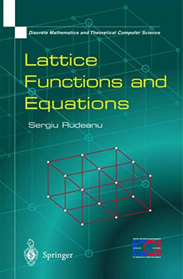Lattice Functions and Equations