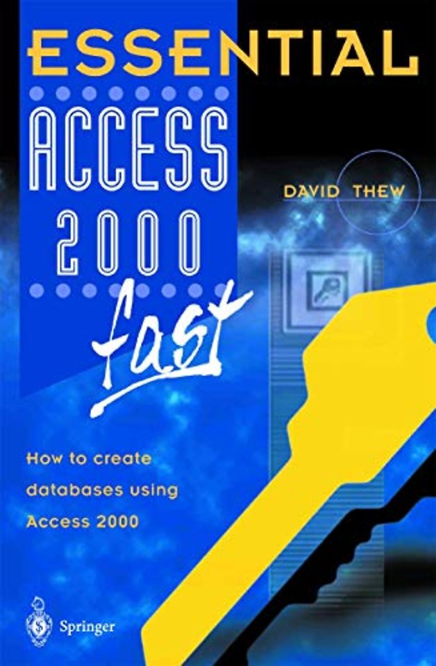 Essential Access 2000 fast