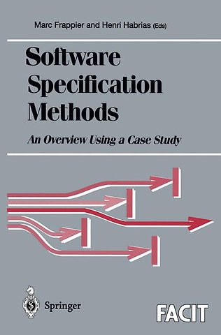 Software Specification Methods