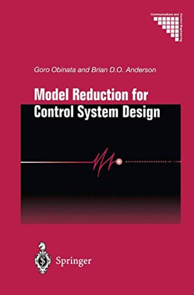 Model Reduction for Control System Design