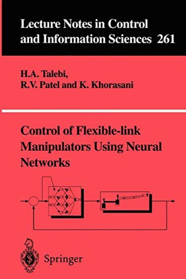 Control of Flexible-link Manipulators Using Neural Networks