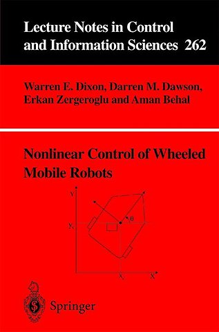Nonlinear Control of Wheeled Mobile Robots