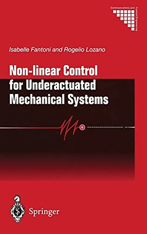 Non-linear Control for Underactuated Mechanical Systems