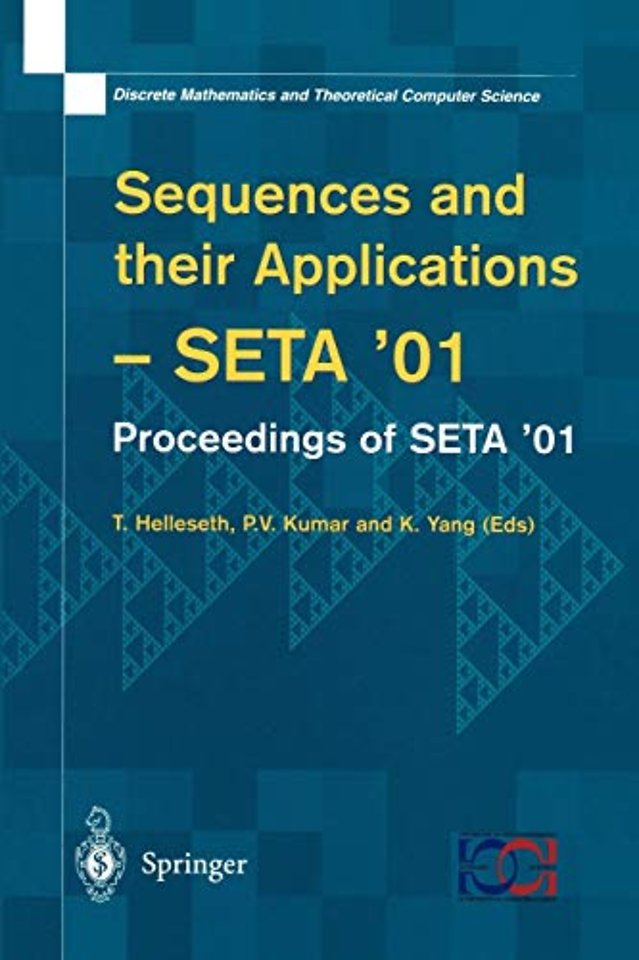 Sequences and their Applications