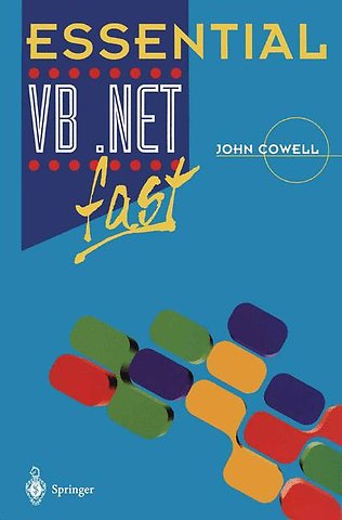 Essential VB .Net fast