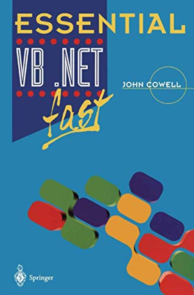 Essential VB .Net fast